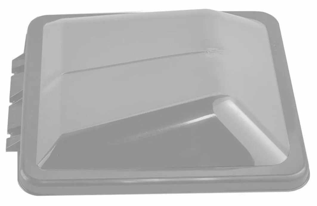 VENT LID SMOKE WEDGE SHAPE